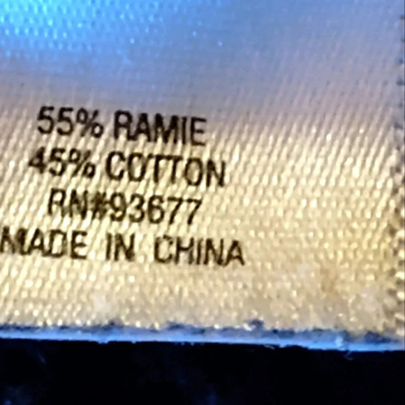 a.n.a A New Approach Black Crochet Knit Long Sleeve Sweater | Size Medium - Picture 5 of 6